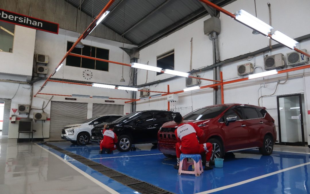 Body Cat Di Pekalongan