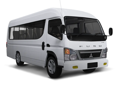 CANTER BUS